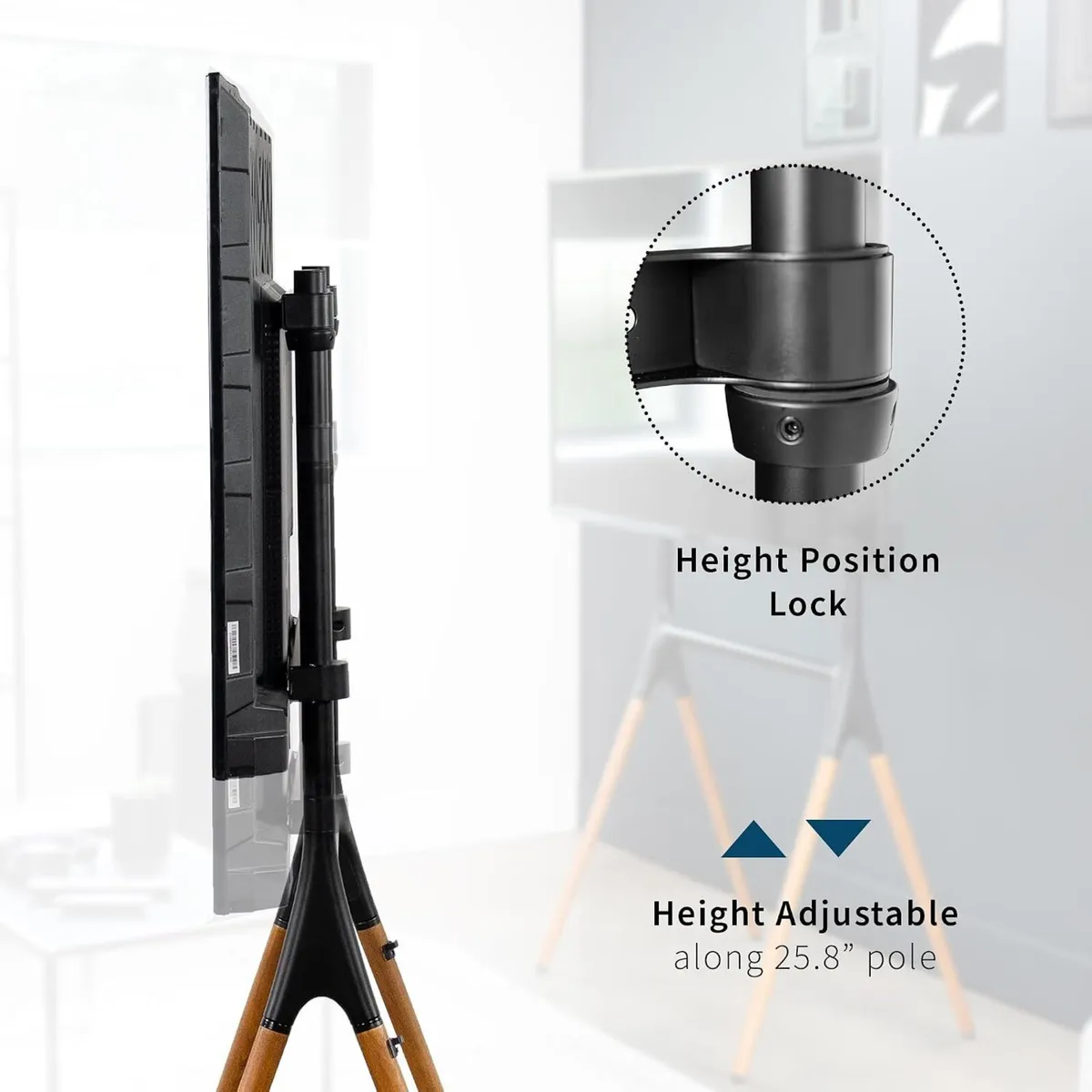 Easel 49 to 70 Inch LED LCD Screen - Image 4