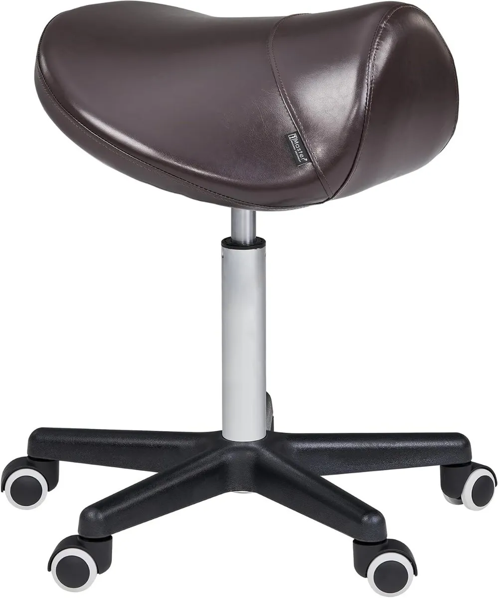 Master Massage 91558de Saddle Stool Swivel Work - Image 1