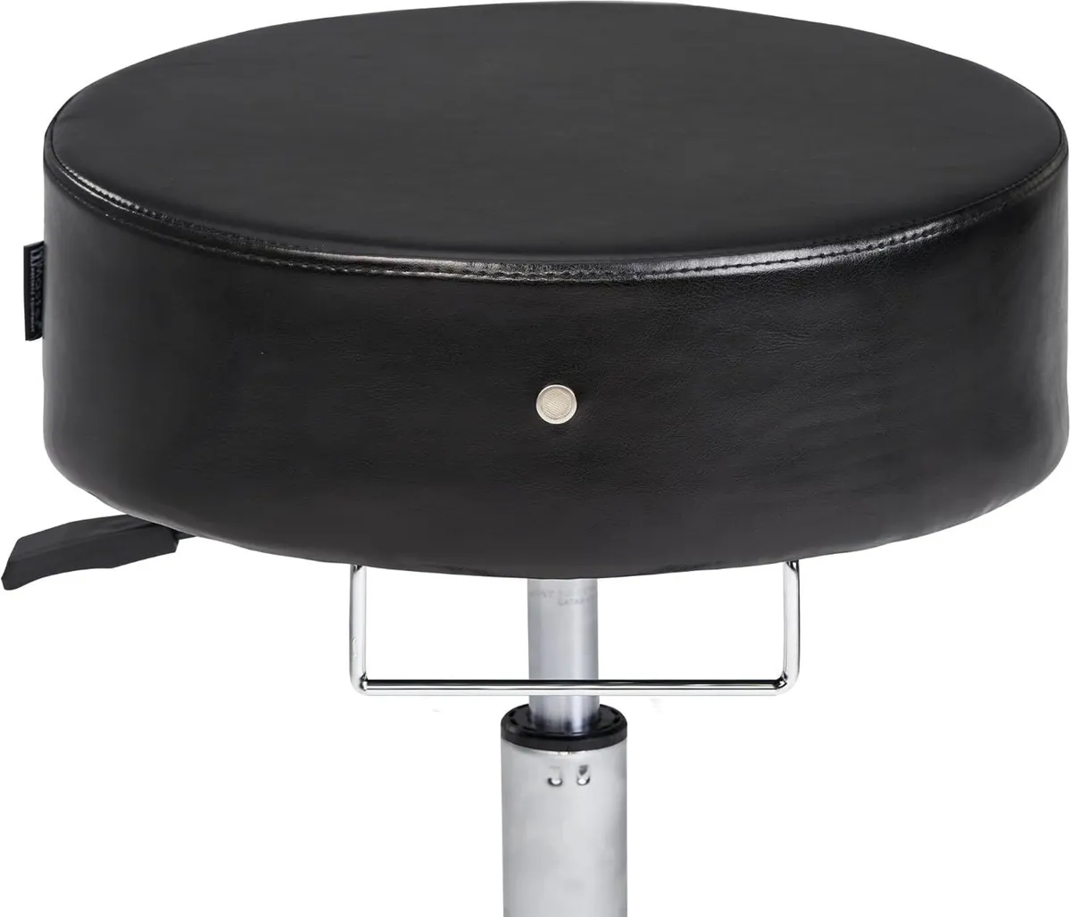 Master Massage Glider Adjustable Rolling Stool in - Image 3