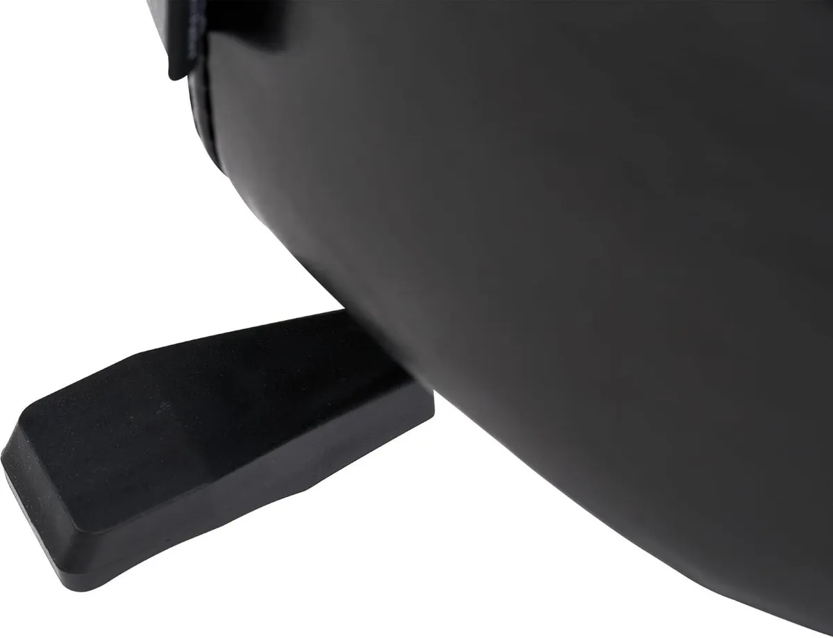 Master Massage Glider Adjustable Rolling Stool in - Image 4