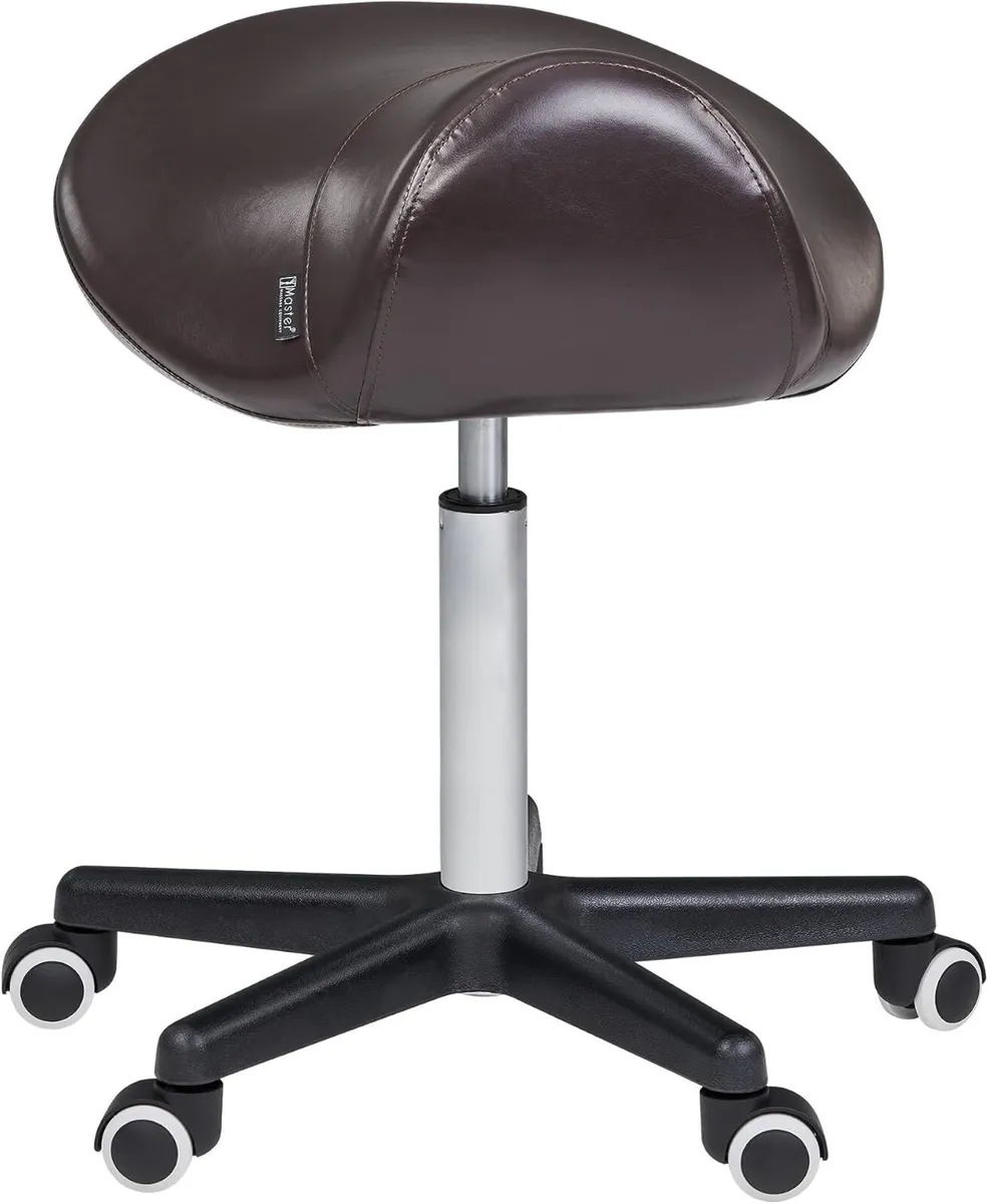 Master Massage Ergonomic Saddle Stool Seat Design - Image 1