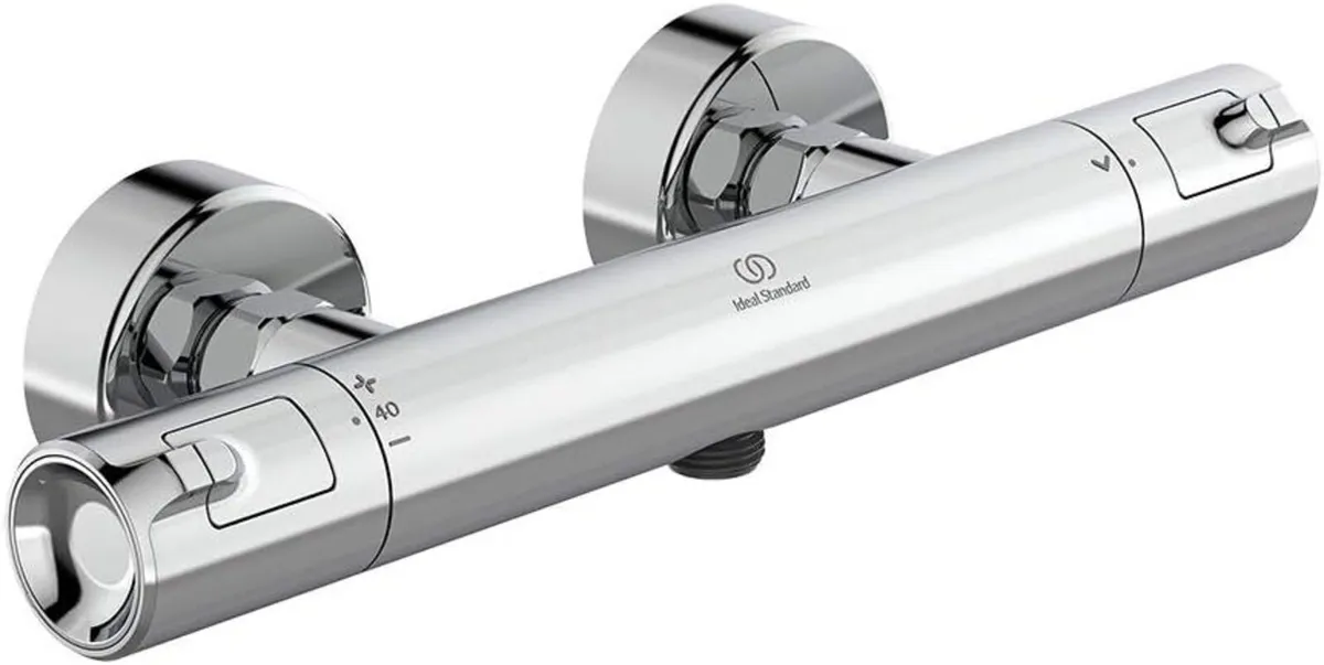 Ceratherm T50 Thermostatic Shower Mixer with Kit - Image 4