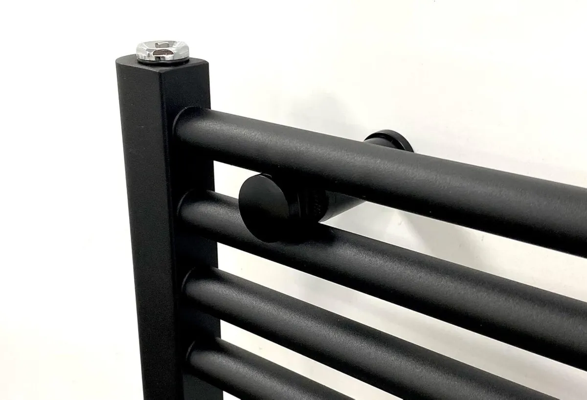 Greened House Electric Heated Towel Rail Straight - Image 2