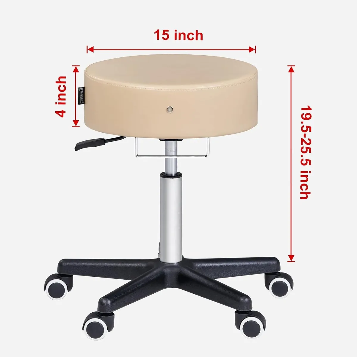 Master Massage Costco Rolling Stool Work Practice - Image 2