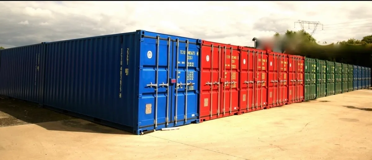 City-West-Self-Storage.ie - Image 1