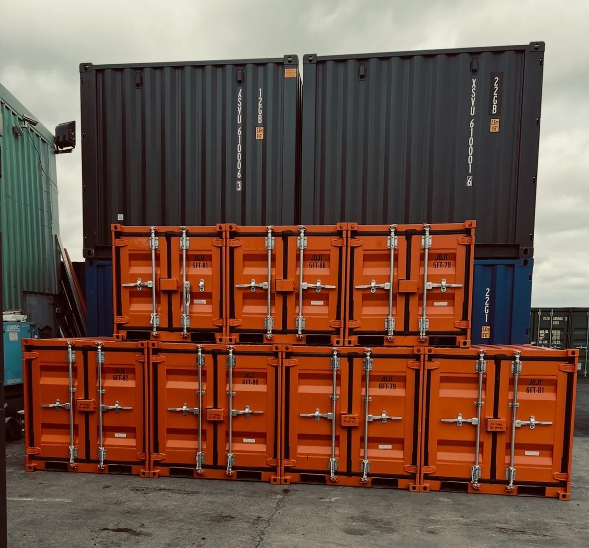 Self Storage Dubin - Image 1