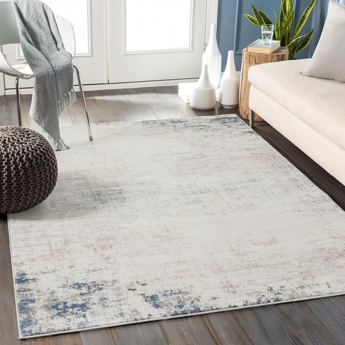 Alix Utrecht Abstract Rug 140x200CM - Image 1