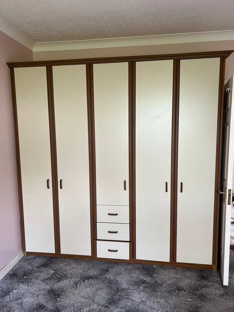 Wardrobes - Image 1