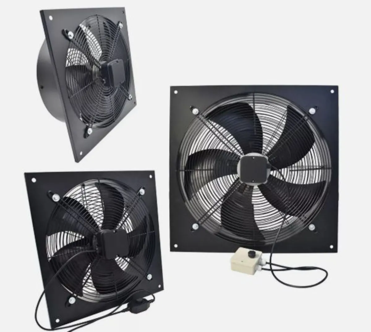 extractor  fans  commercial  duties - Image 4
