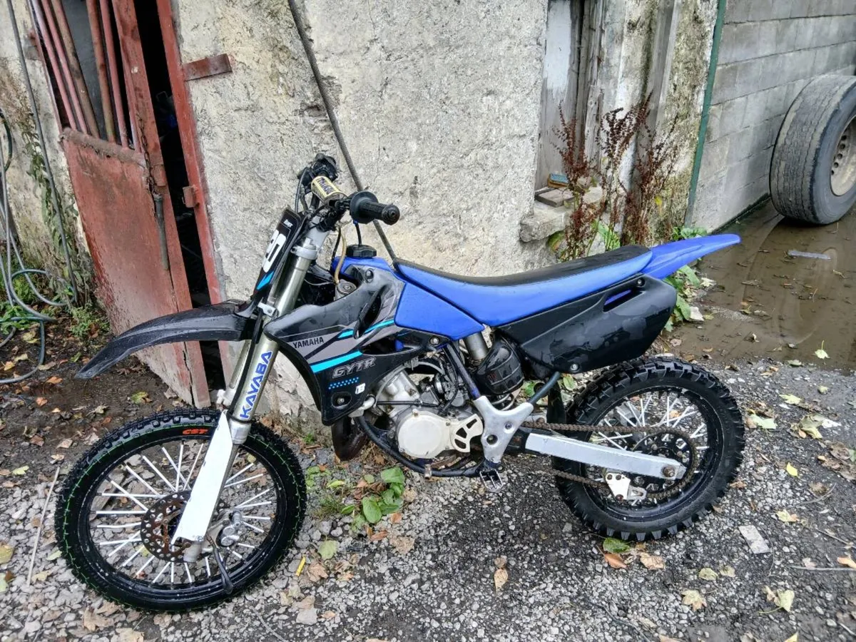 Yamaha Yz - Image 1