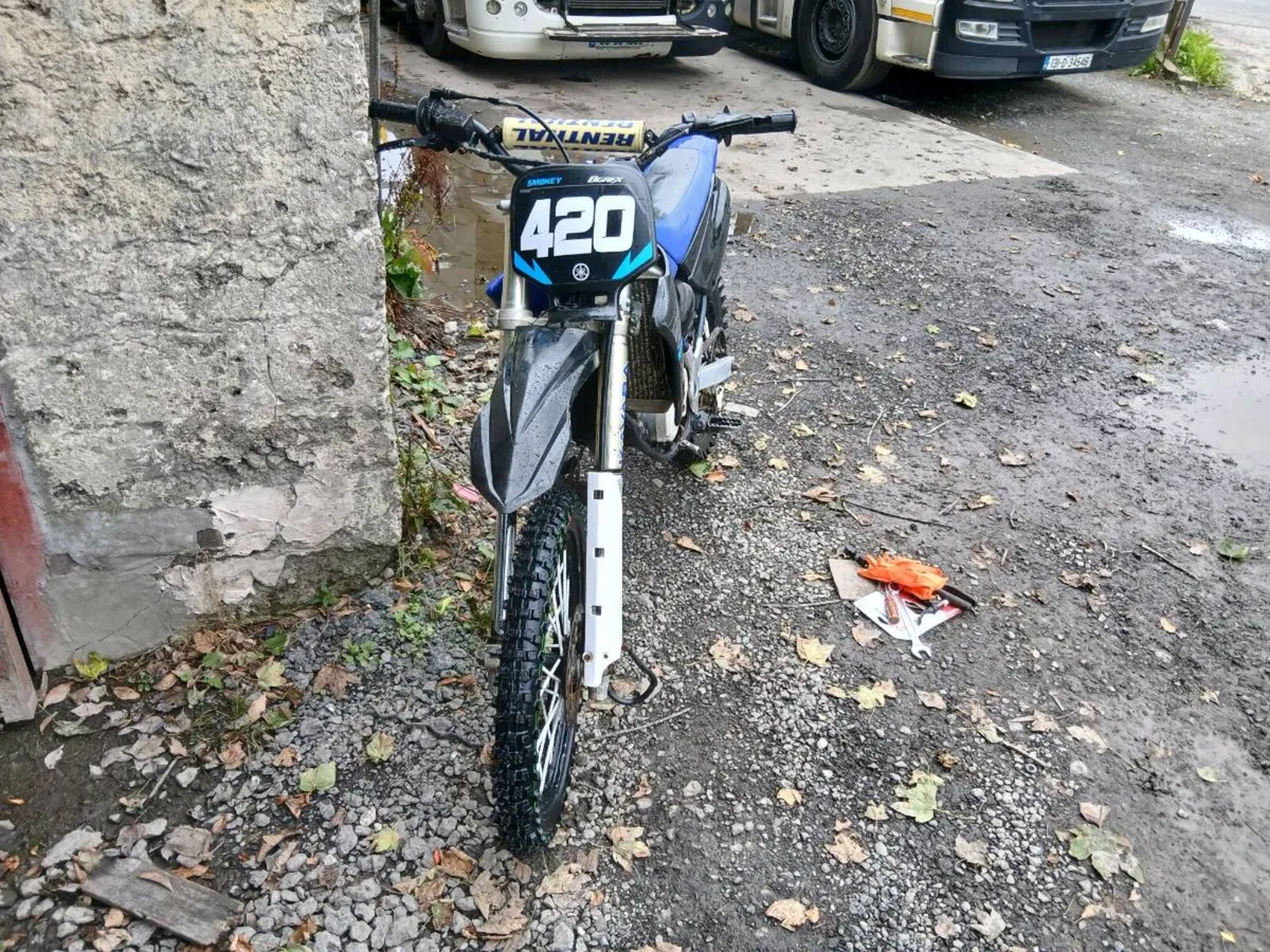 Yamaha Yz - Image 2