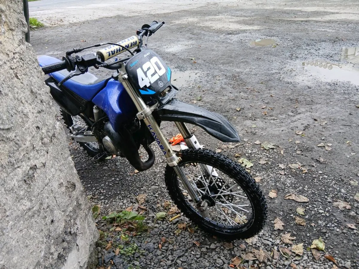 Yamaha Yz - Image 3