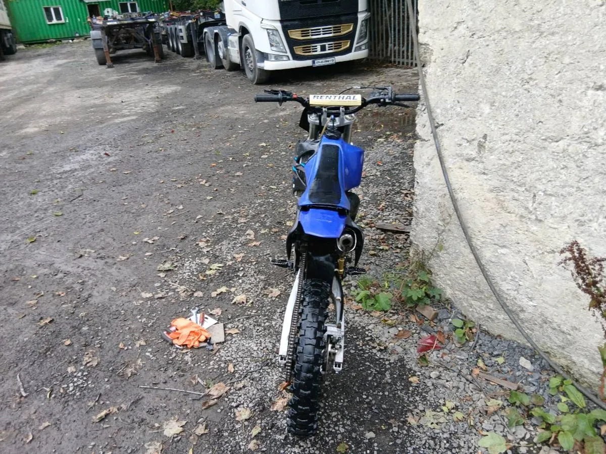 Yamaha Yz - Image 4