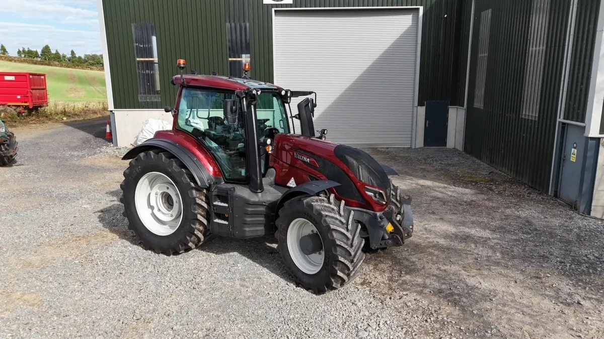 2022 Valtra T195 Versu - Image 1