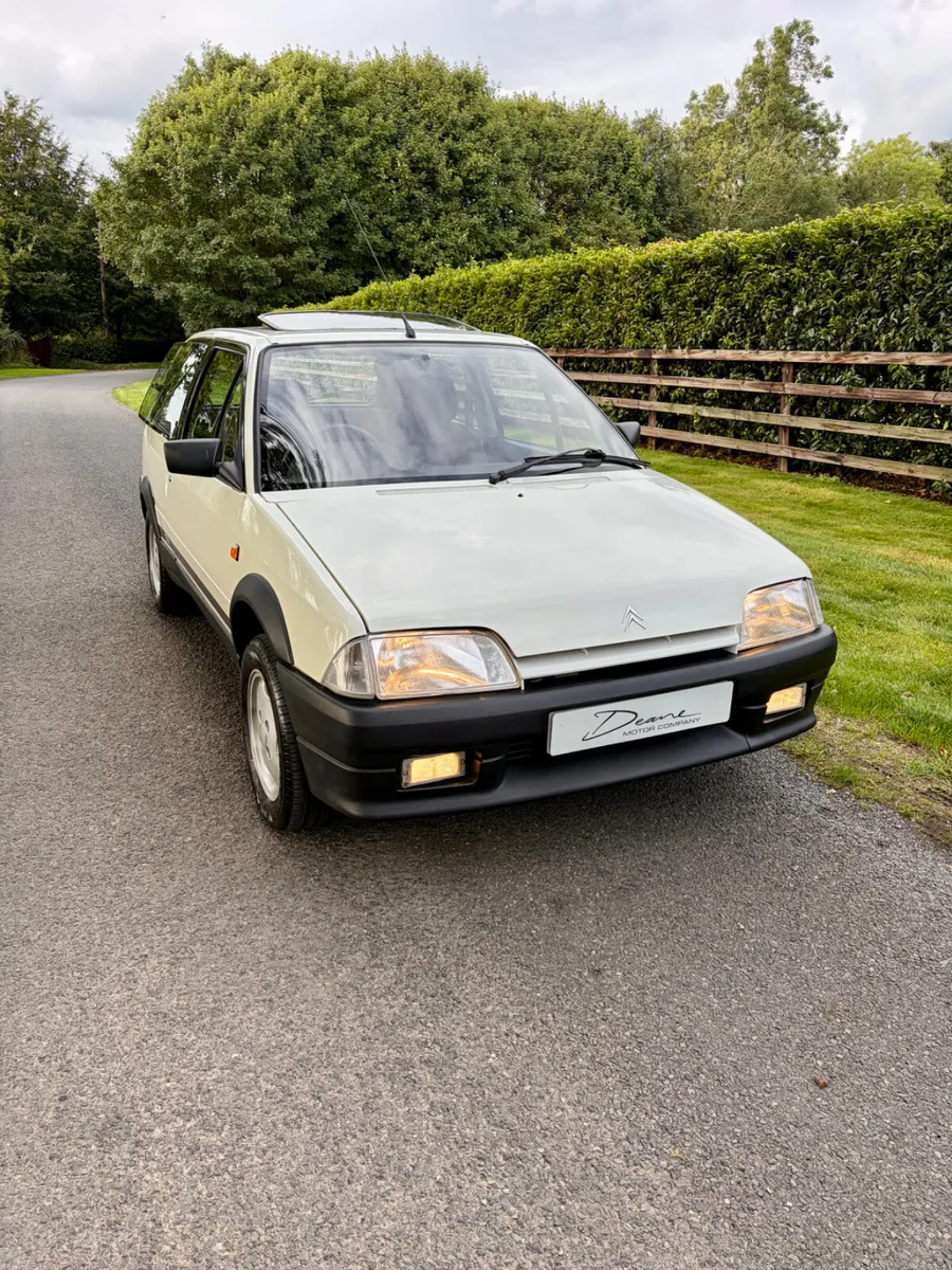 Citroen AX GTi (Only 16k Miles) Exceptional - Image 2