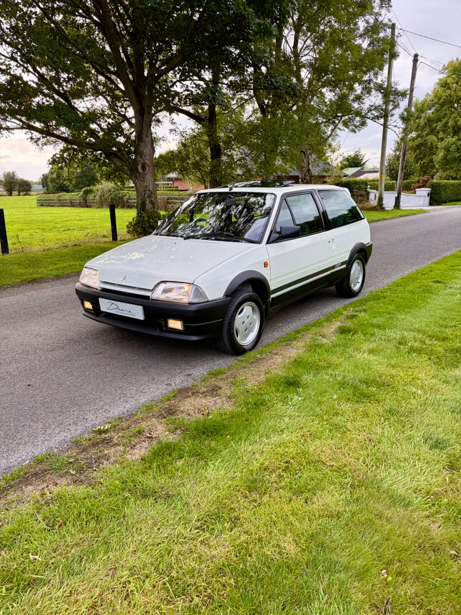 Citroen AX GTi (Only 16k Miles) Exceptional - Image 1