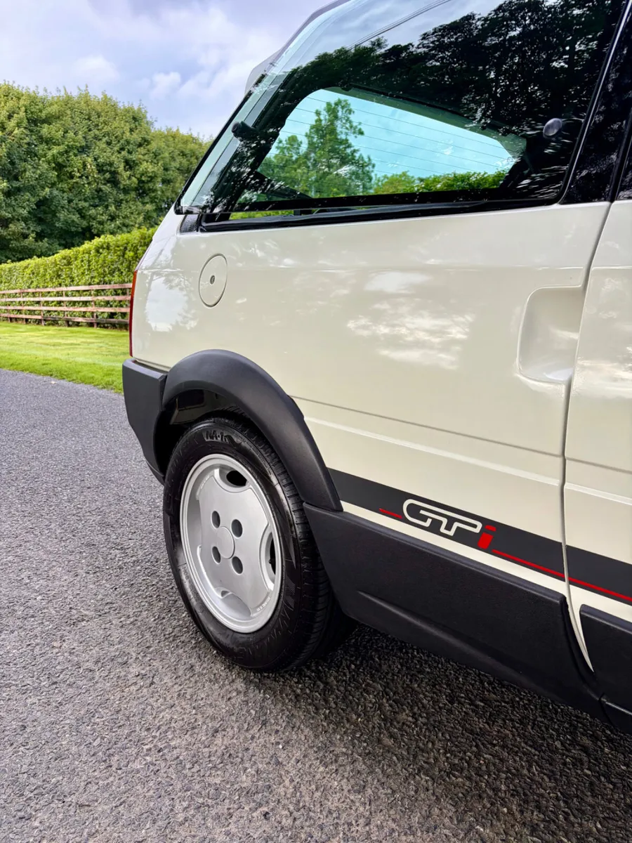 Citroen AX GTi (Only 16k Miles) Exceptional - Image 4