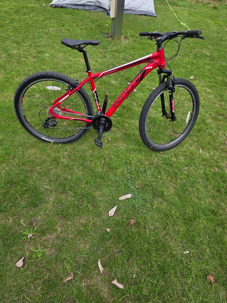 Bentini Ridge mountain bike 27.5 - Image 4