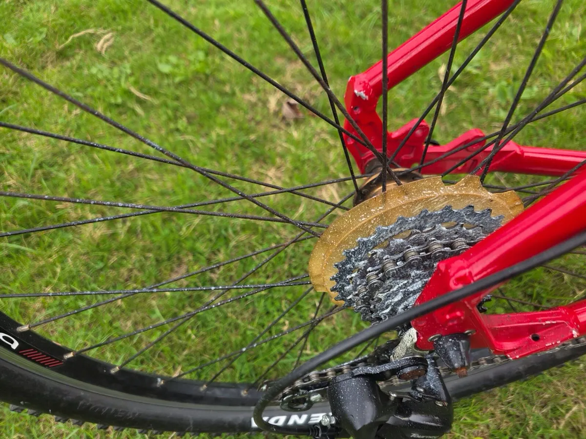 Bentini Ridge mountain bike 27.5 - Image 2