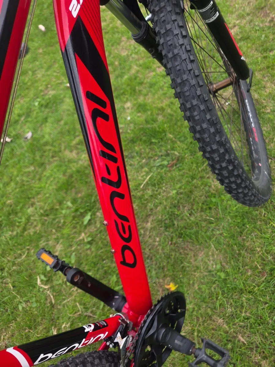 Bentini Ridge mountain bike 27.5 - Image 3