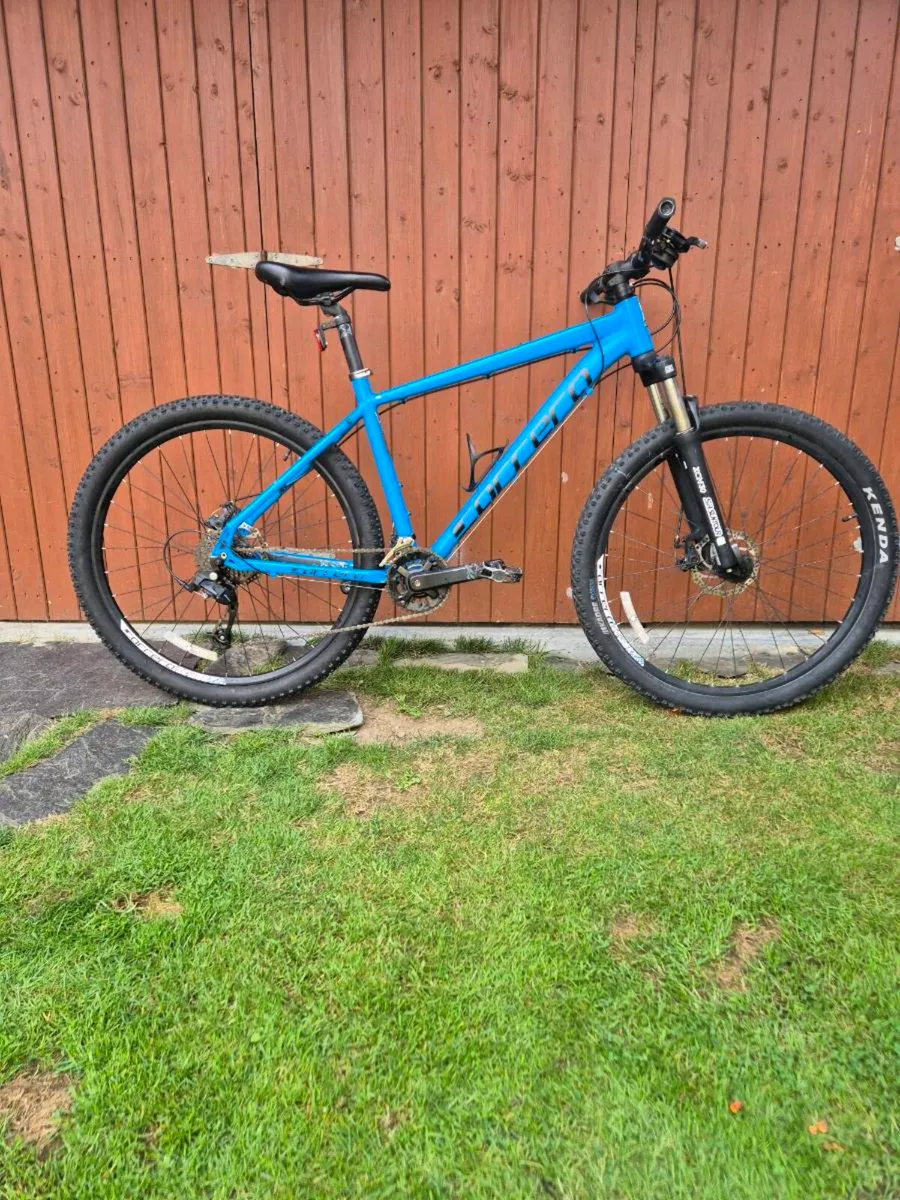 Carrera 27.5 Bicycle - Image 2