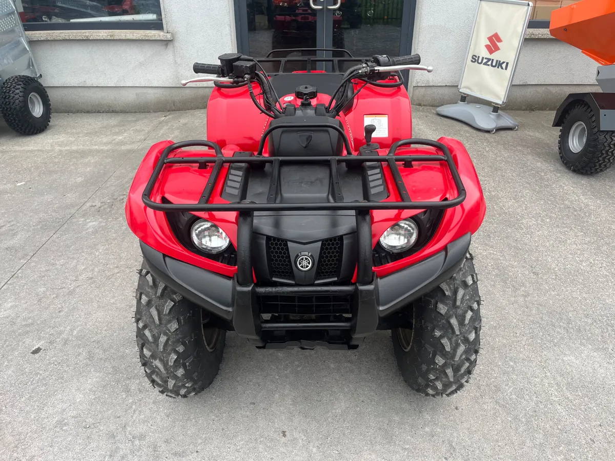 VIDEO! Yamaha Kodiak 450 (Automatic + IRS) - Image 4