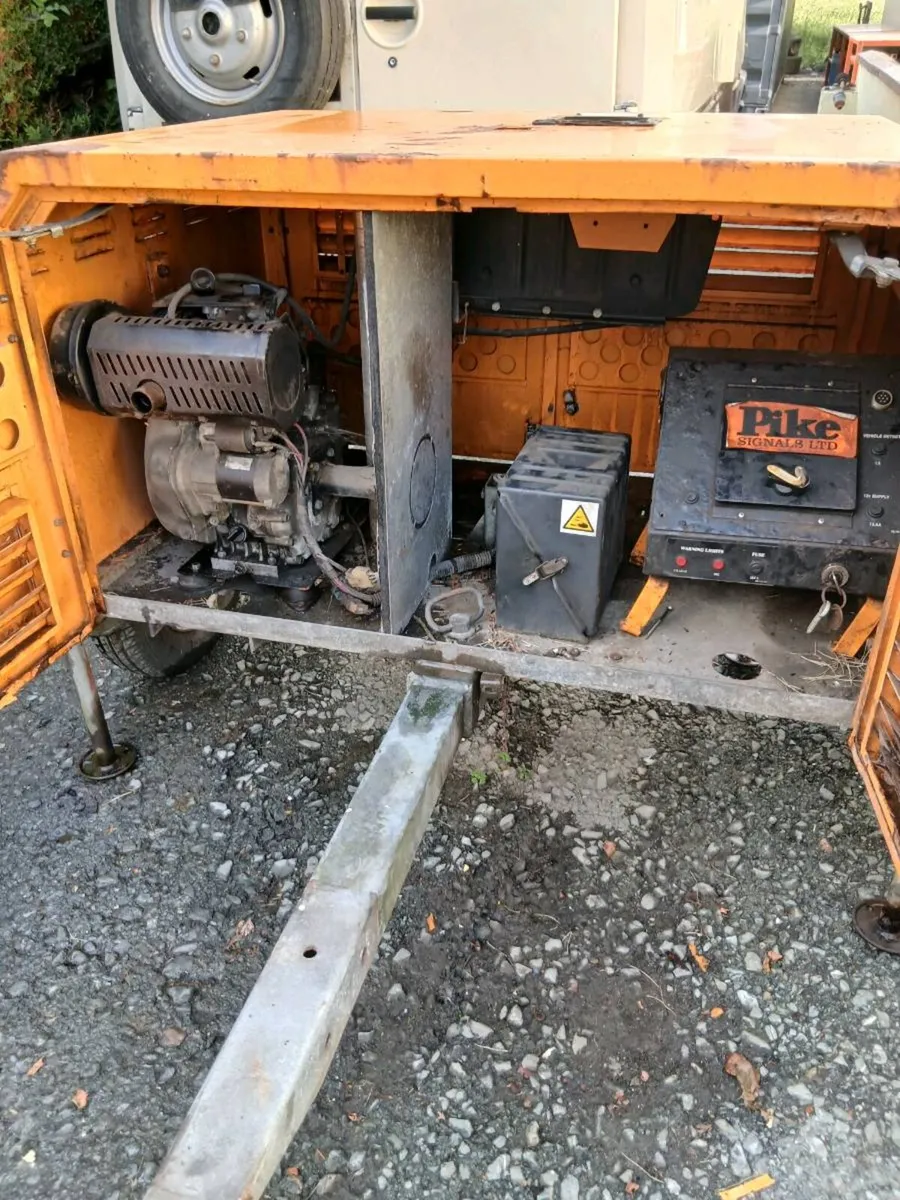 Kubota diesel engine - Image 4