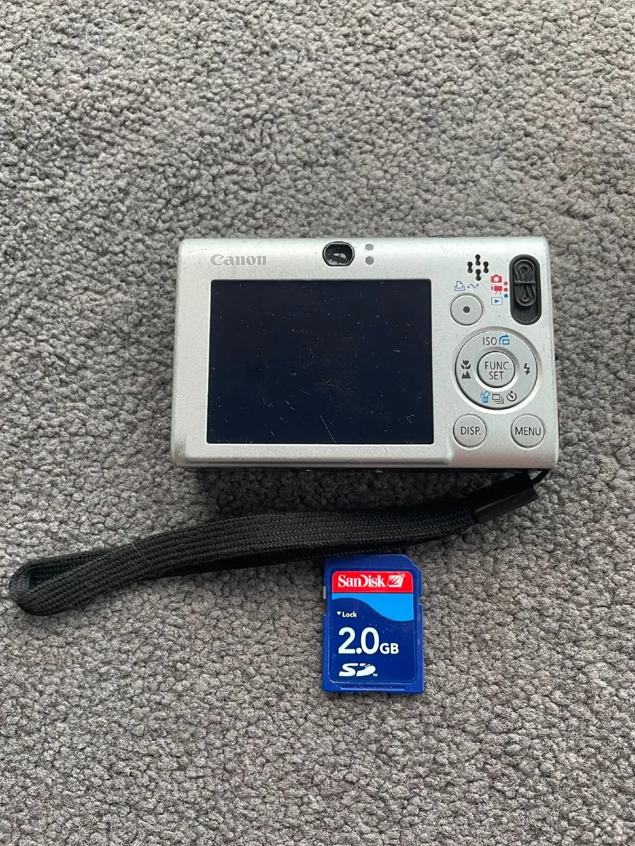 Canon Ixus 80 IS - Image 3