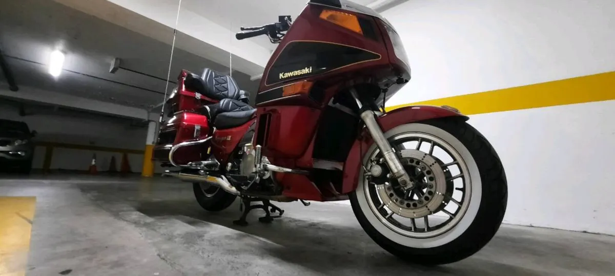Kawasaki Voyager 1200 - Image 3