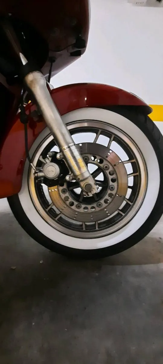 Kawasaki Voyager 1200 - Image 4