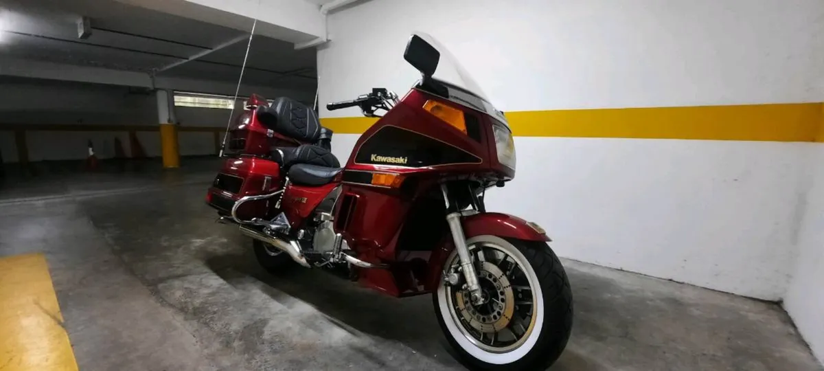 Kawasaki Voyager 1200 - Image 2