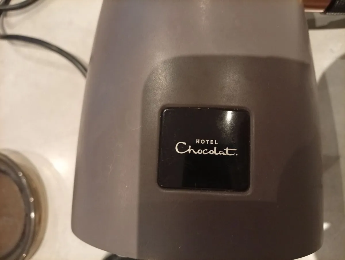 Hotel chocolate velvetiser - Image 2