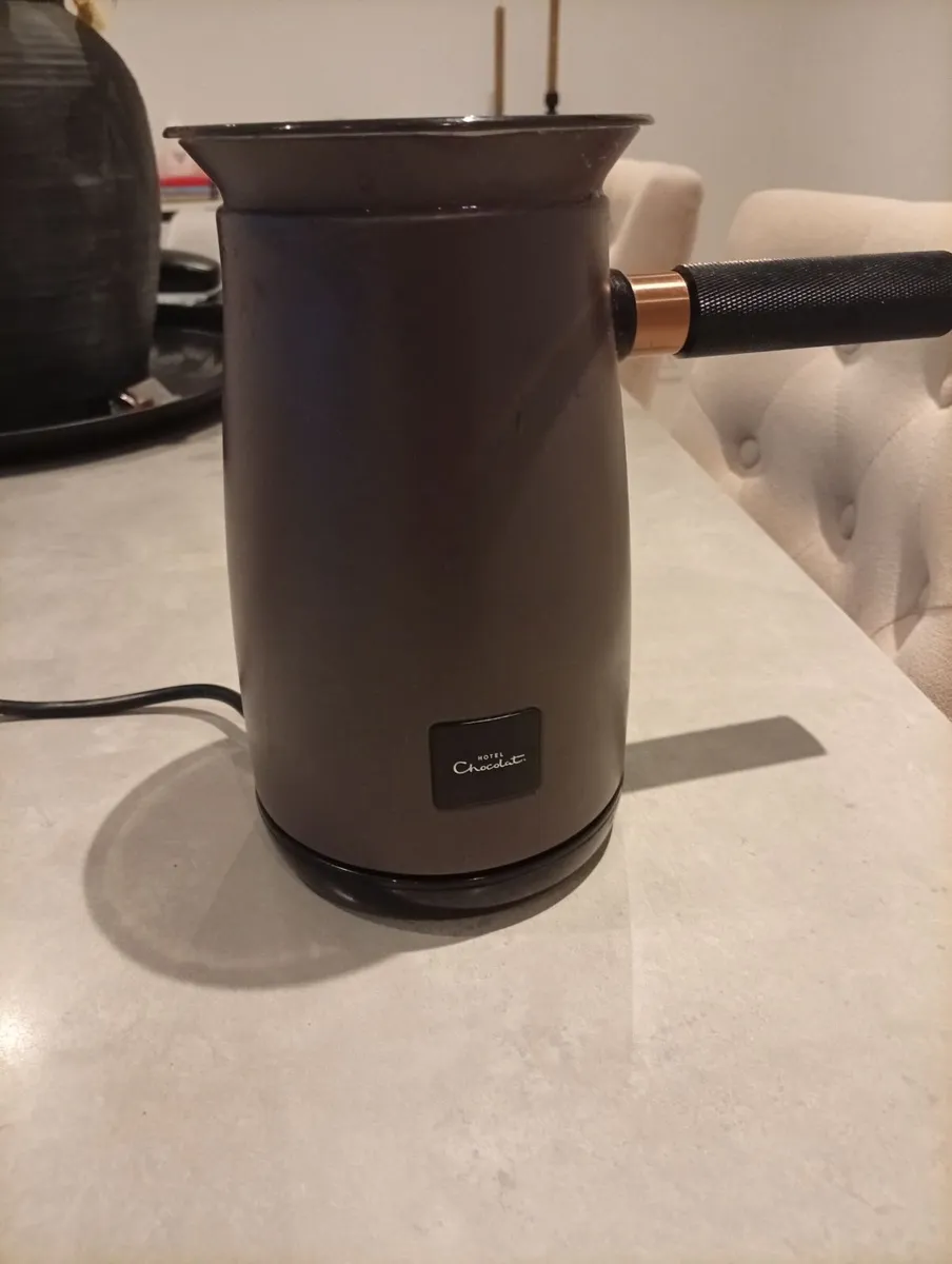 Hotel chocolate velvetiser - Image 1