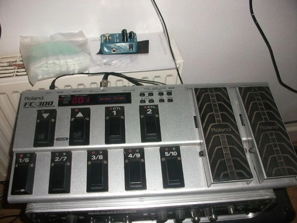Rocktron voodu valve - Image 2