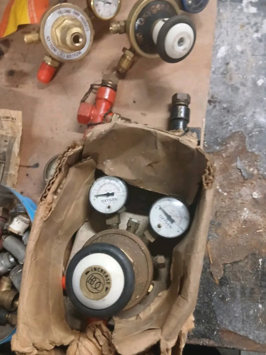 Oxy acetylene bits FERMOY - Image 2