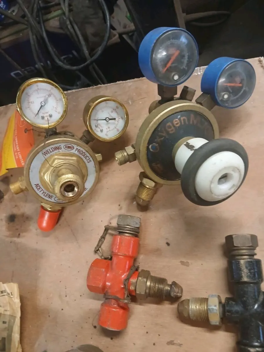 Oxy acetylene bits FERMOY - Image 3