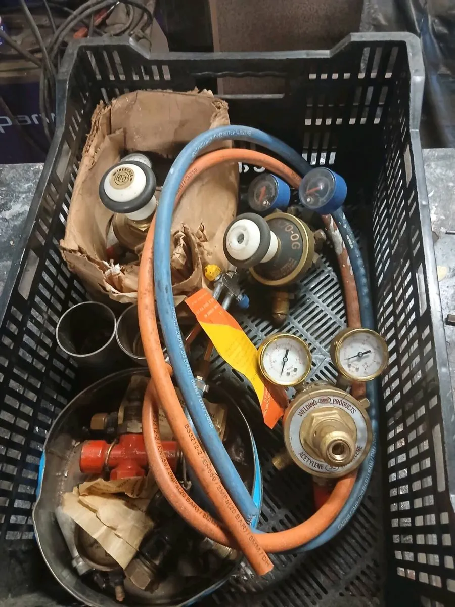 Oxy acetylene bits FERMOY - Image 4