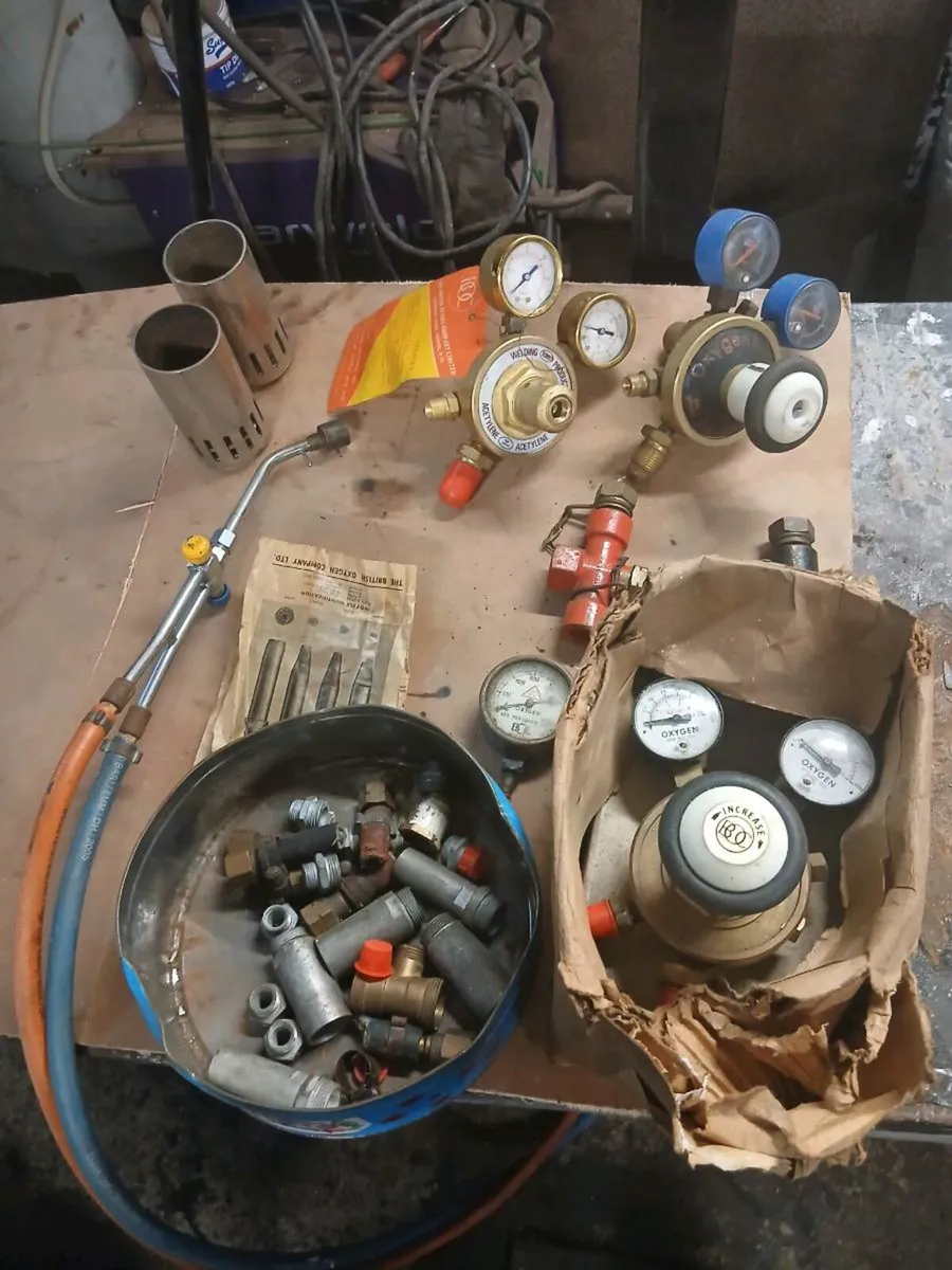 Oxy acetylene bits FERMOY - Image 1