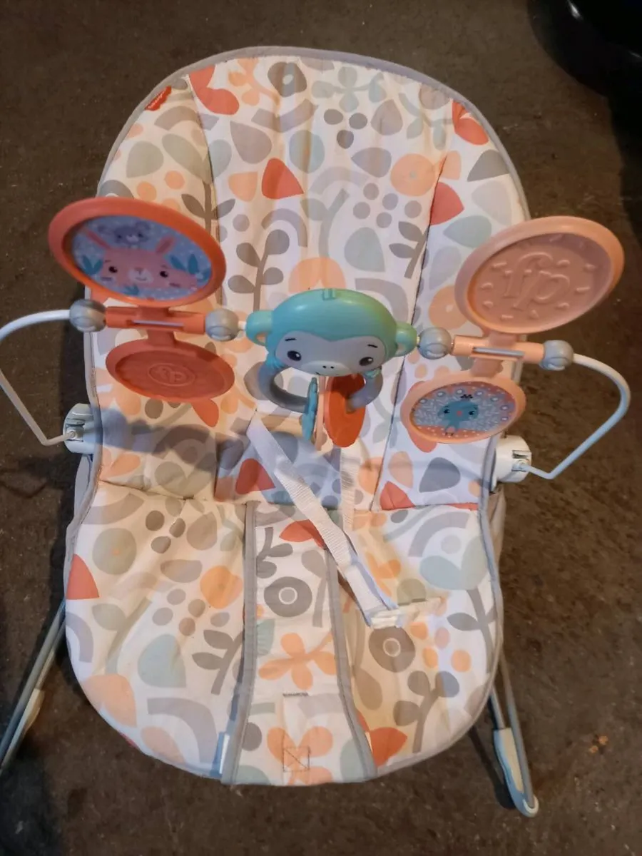 Baby  bouncer - Image 1