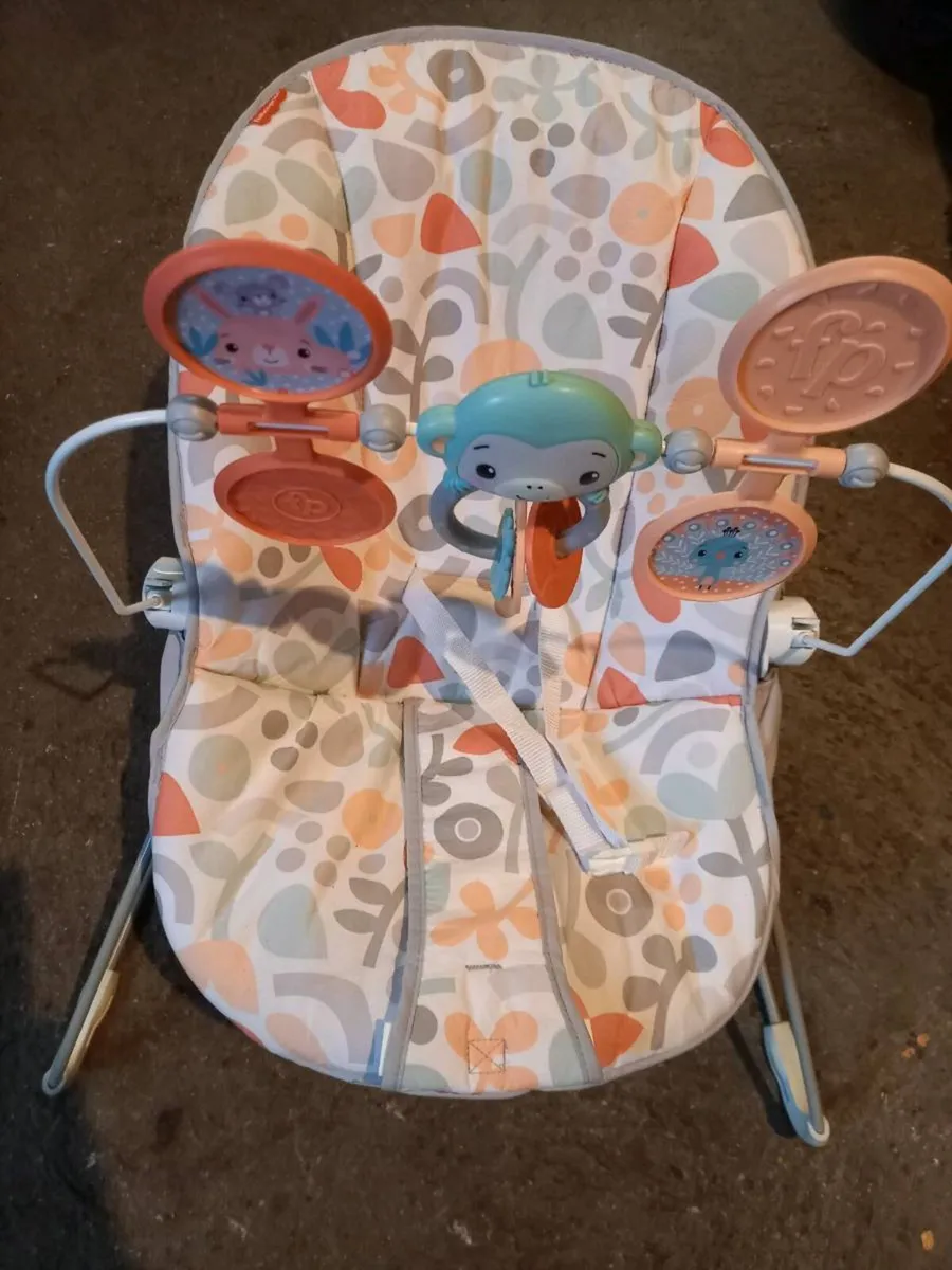 Baby  bouncer - Image 2