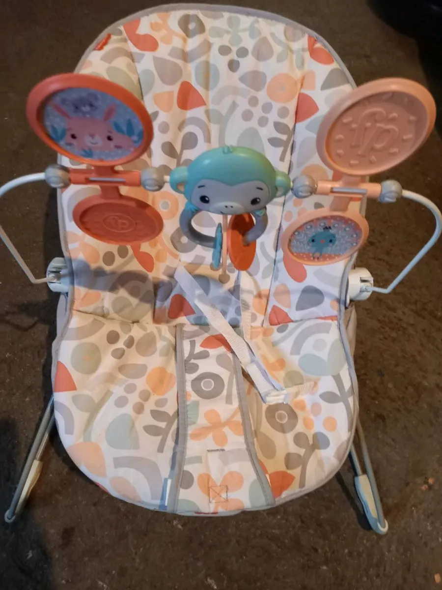 Baby  bouncer - Image 3
