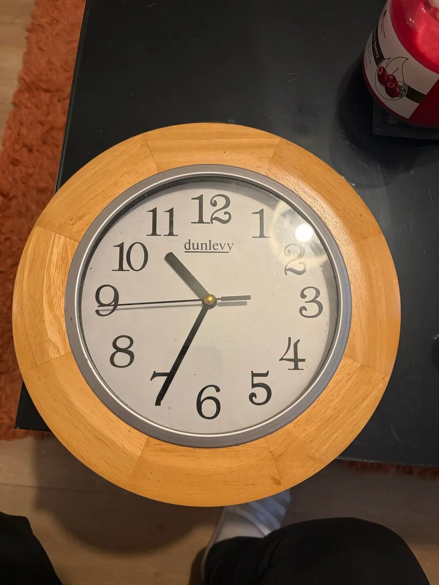 Kitchen Clock