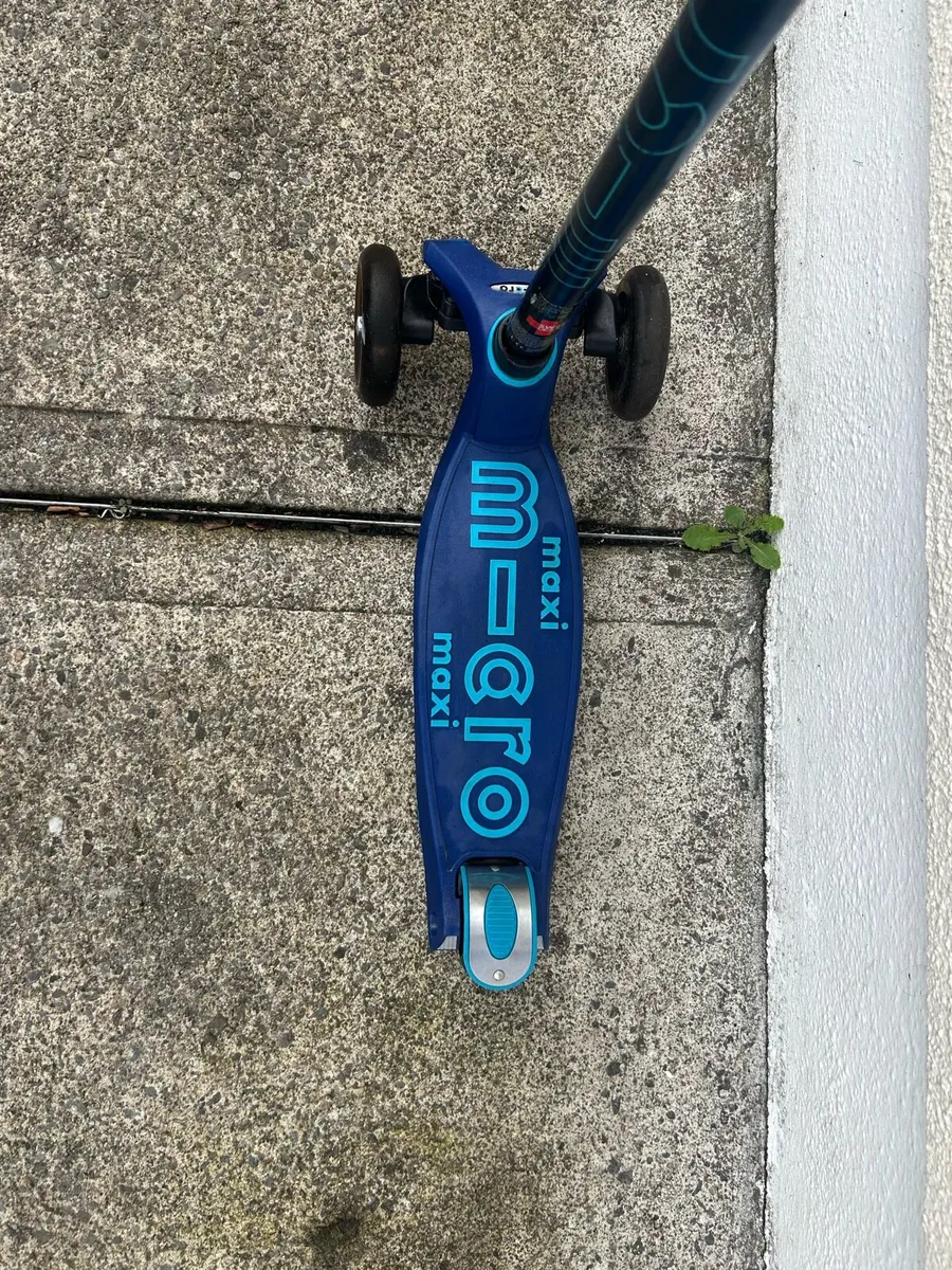Micro scooter - Image 1