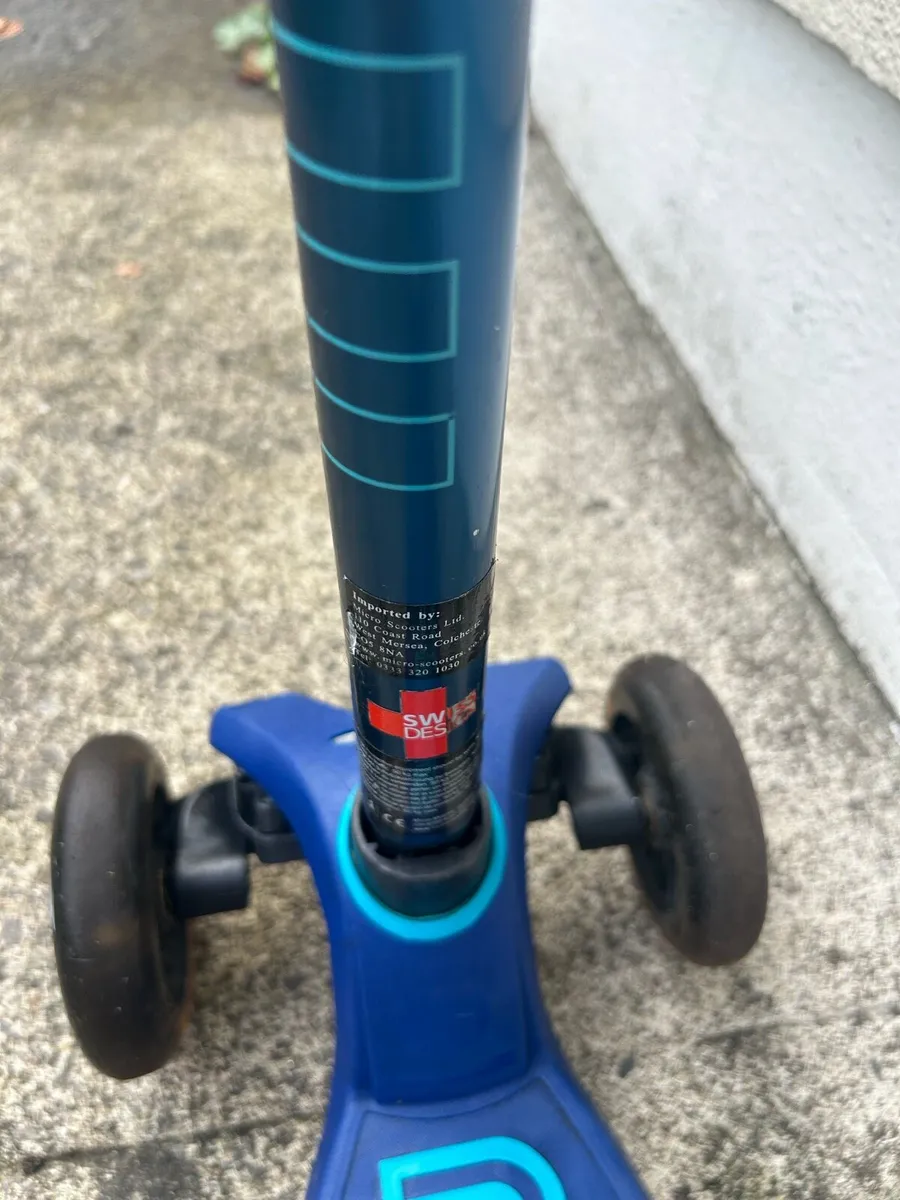 Micro scooter - Image 2