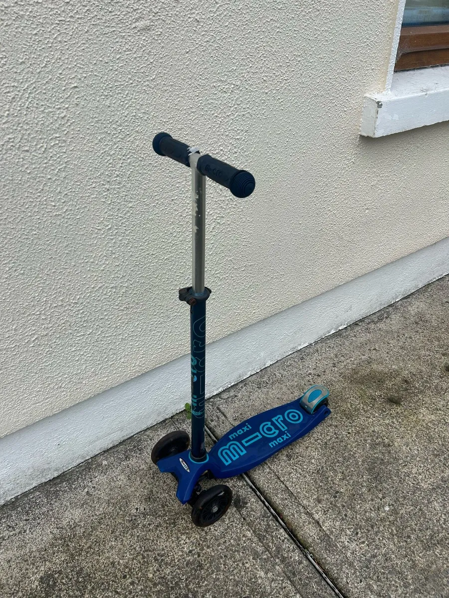 Micro scooter - Image 3