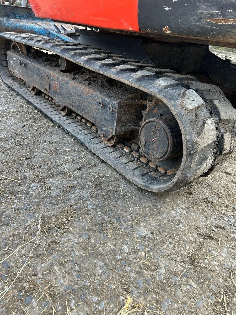 Kubota 3 tonne digger - Image 4