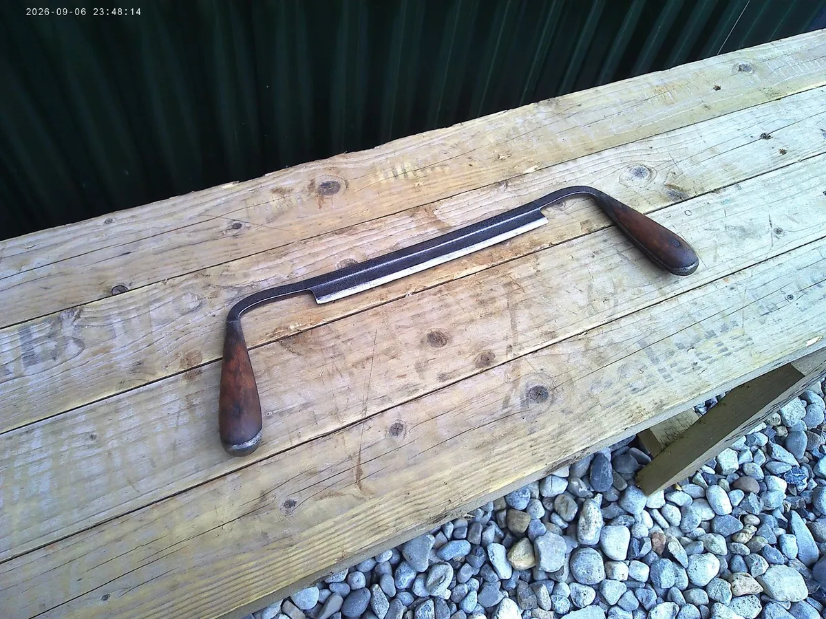 Drawknife - Image 1