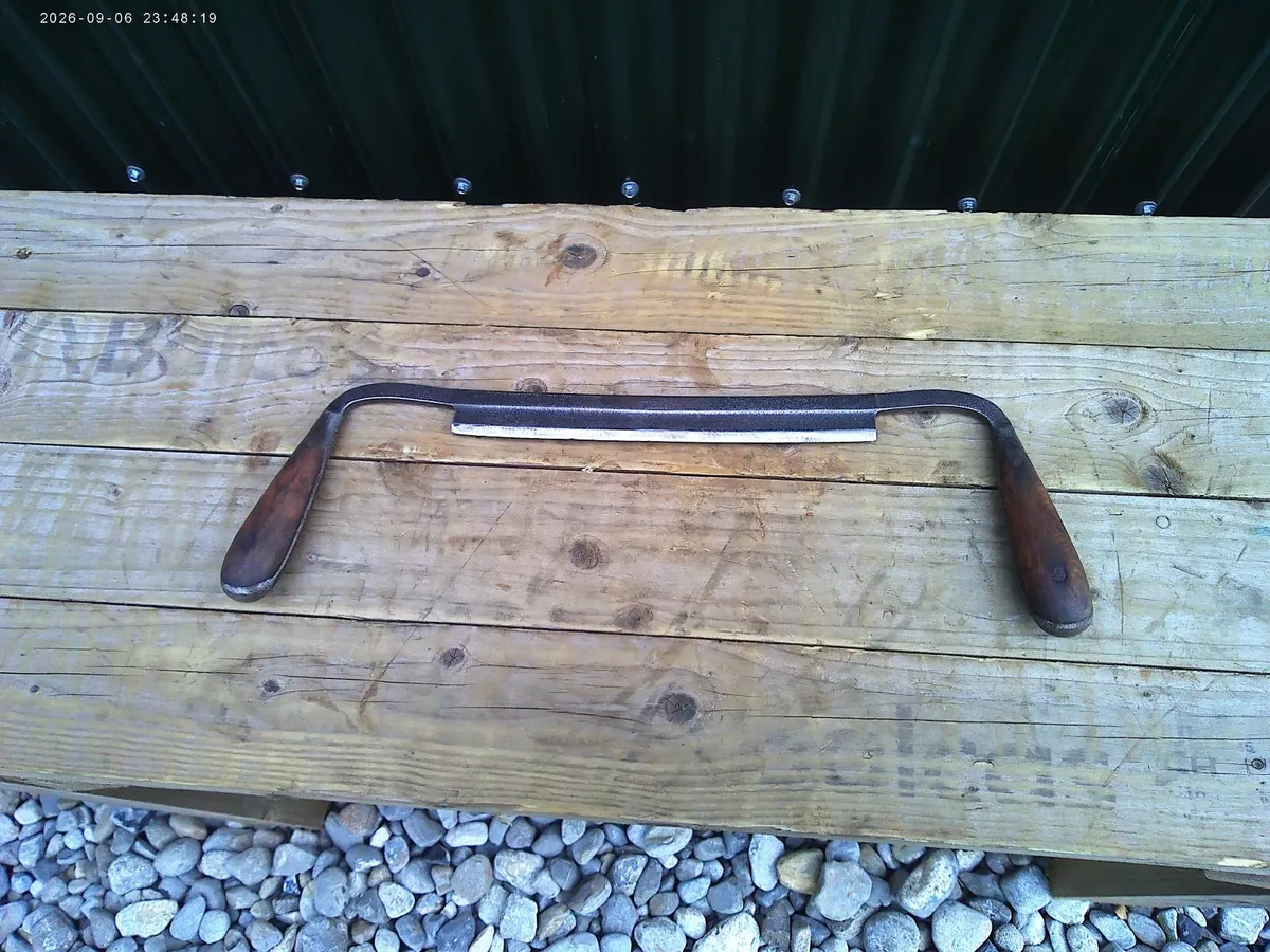Drawknife - Image 2