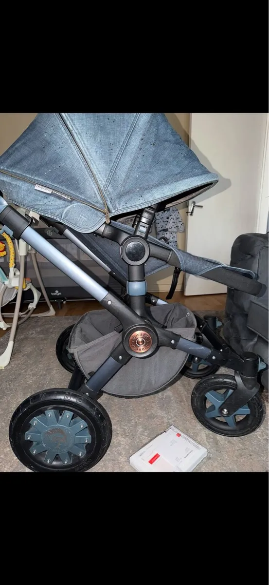 Limited Edition Diesel Denim Buggy - Image 1