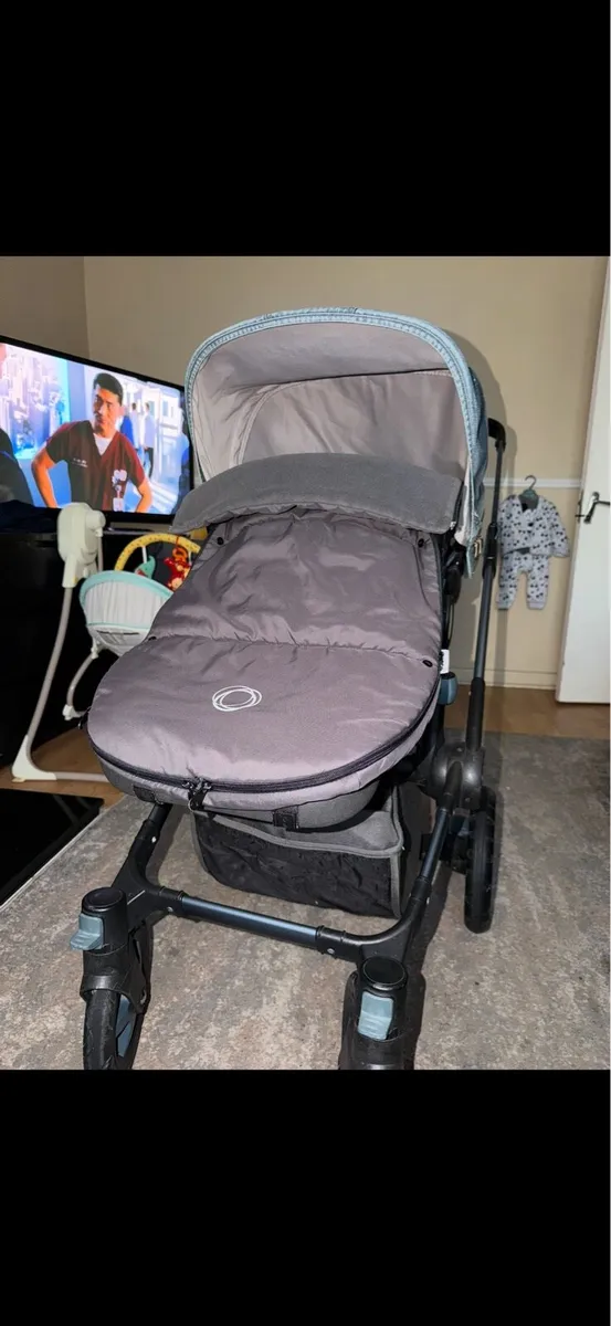Limited Edition Diesel Denim Buggy - Image 4